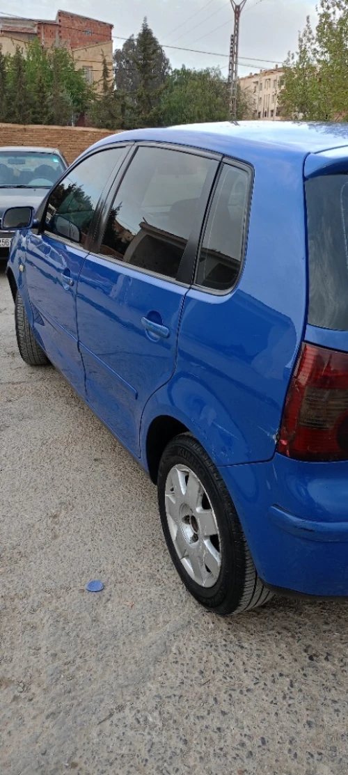 Volkswagen Polo 2005 Polo