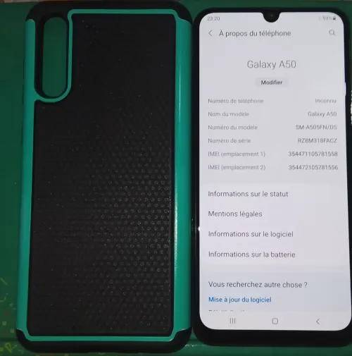 Samsung Galaxy a50 Samsung
