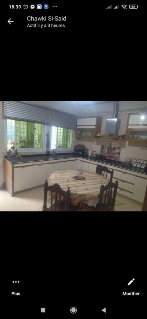 Vente Villa Guelma Guelma