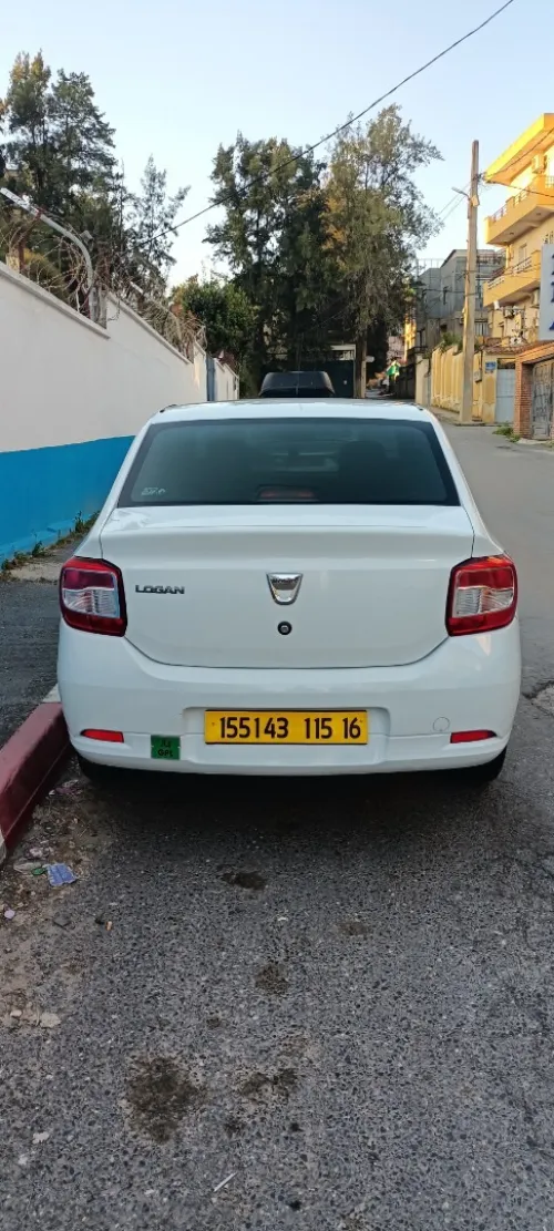 Dacia Logan 2015 Access