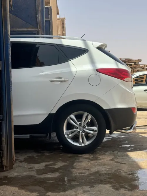Hyundai Tucson 2012 Extreme