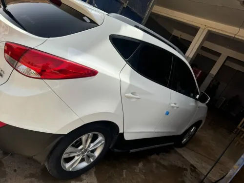 Hyundai Tucson 2012 Extreme