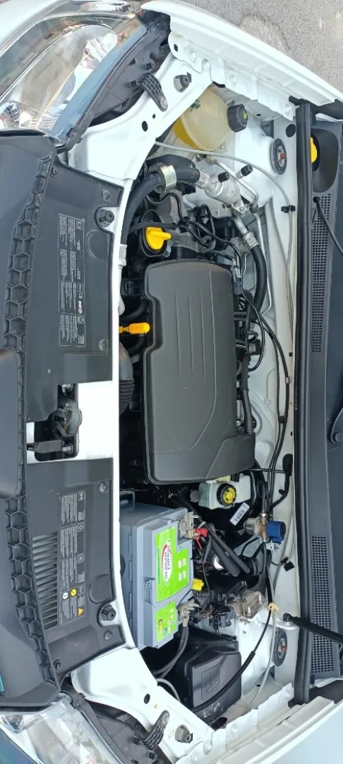 Dacia Logan 2015 Access