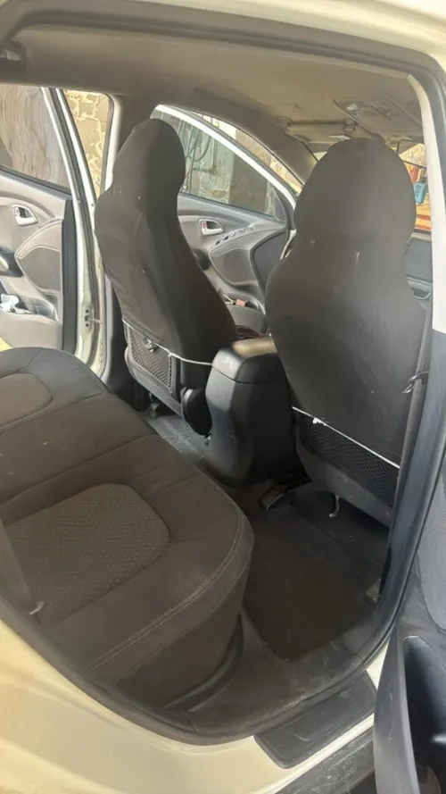 Hyundai Tucson 2012 Extreme