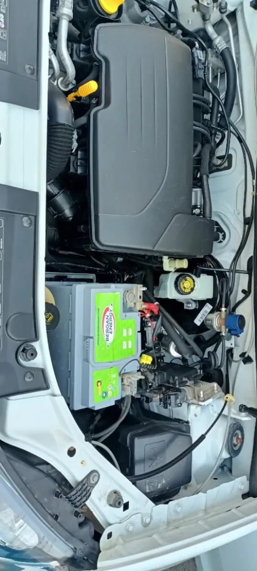 Dacia Logan 2015 Access