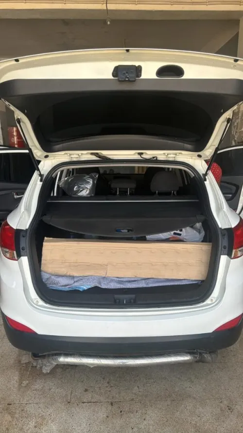 Hyundai Tucson 2012 Extreme