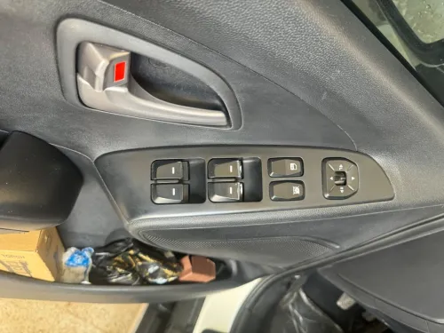 Hyundai Tucson 2012 Extreme