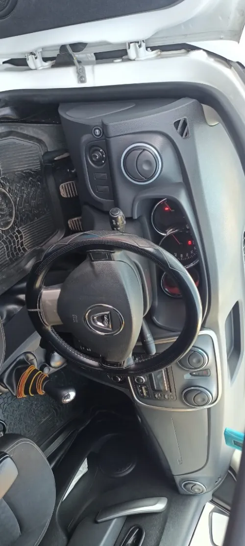 Dacia Logan 2015 Access