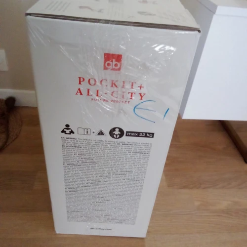 Poussette GB POCKIT ALL CITY 