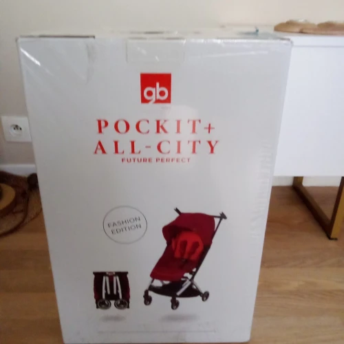Poussette GB POCKIT ALL CITY 