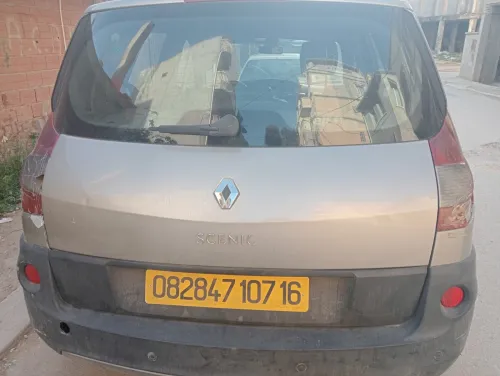 Renault Scenic Conquest 2007 Scenic Conquest