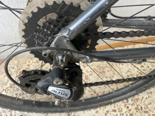Vélo trek 
