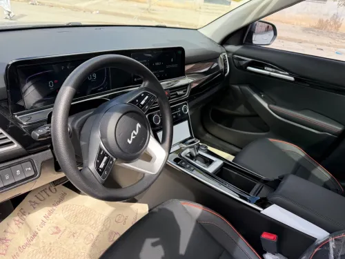 Kia Seltos 2026 Luxury