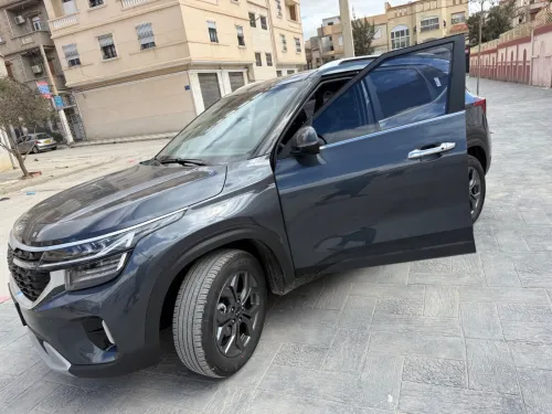 Kia Seltos 2026 Luxury