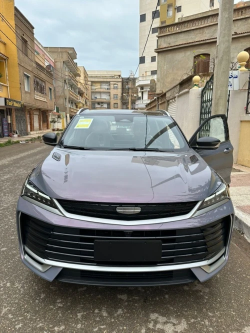 Geely Coolray 2026 Coolray
