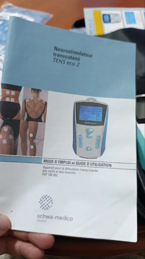 Tens eco2 neurotimulateur