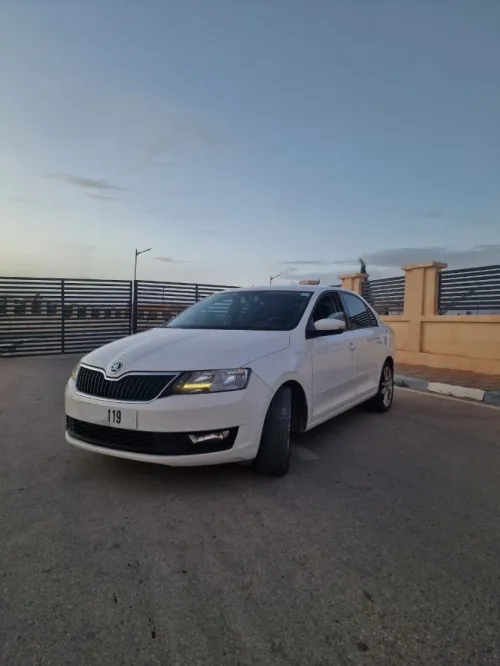 Skoda Rapid 2019 Edition
