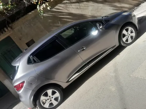 Renault Clio 4 2013 Dynamique plus