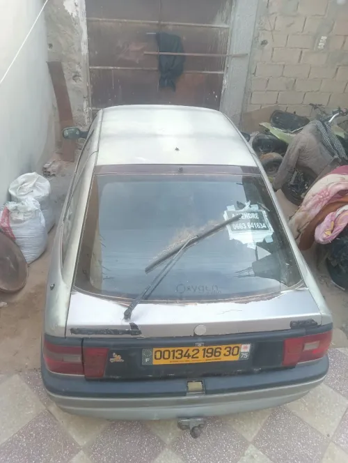 Opel Vectra 1996 Vectra