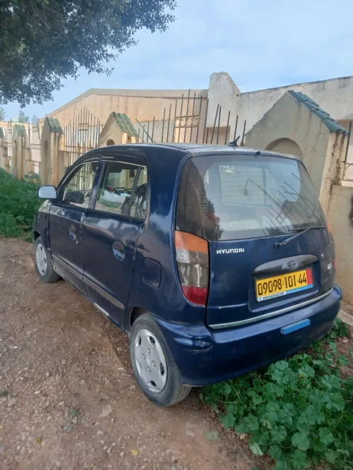 Hyundai Atos 2001 GLS