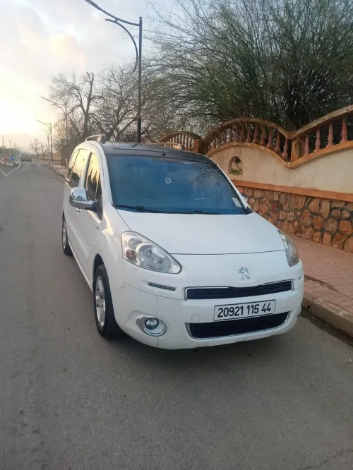 Peugeot Partner 2015 Tepee
