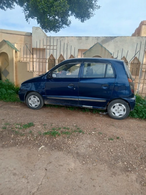 Hyundai Atos 2001 GLS