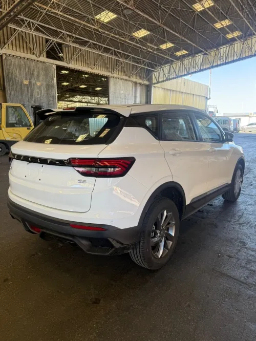 Geely Coolray 2025 Super max édition