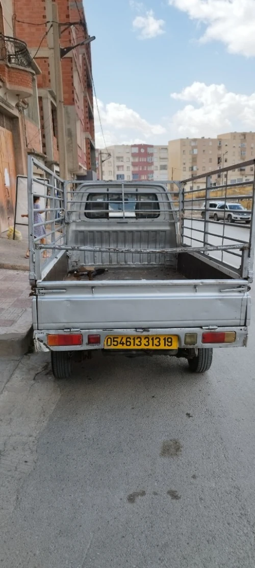 Hafei motors New king 2013 