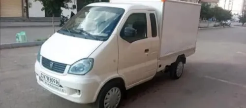 Hafei motors Dfm chana 2009 Hafei
