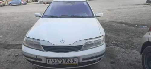 Renault Laguna 2 2002 Expression