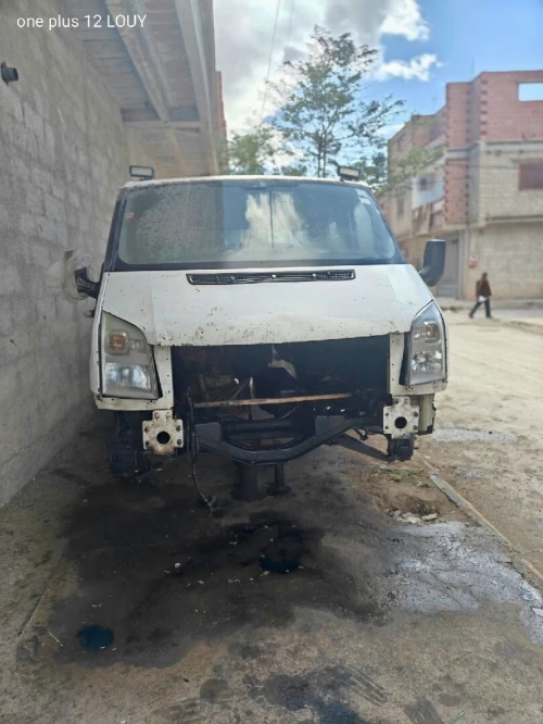 Ford Transit 