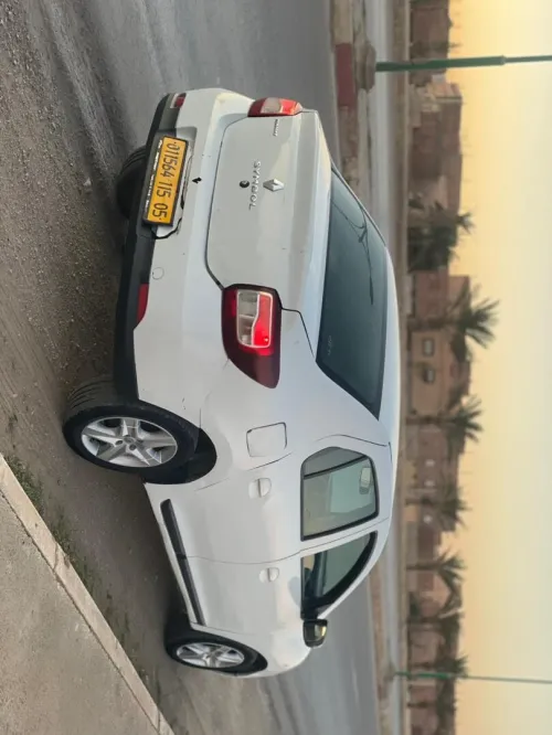 Renault Symbol 2015 Exception