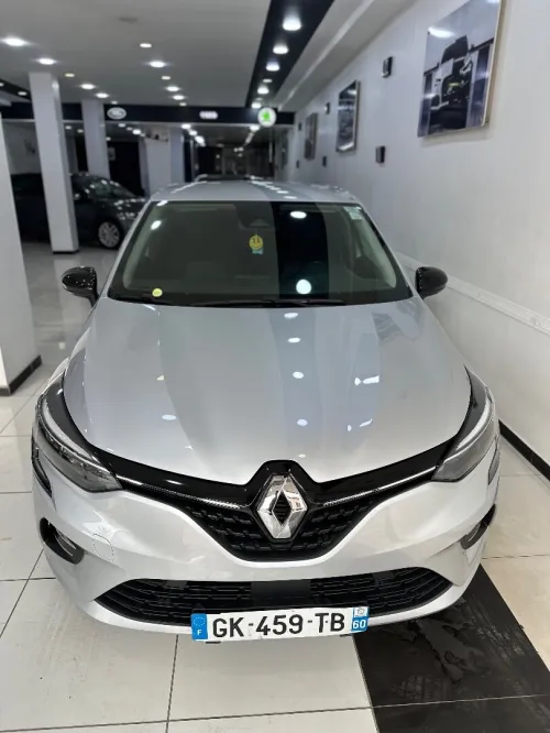 Renault Clio 5 2022 Equilibre