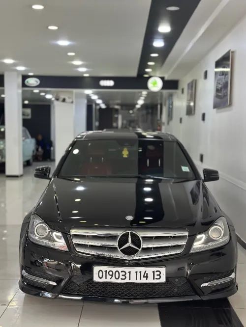 Mercedes Classe C 2014 250 AVANTGARDE Designo