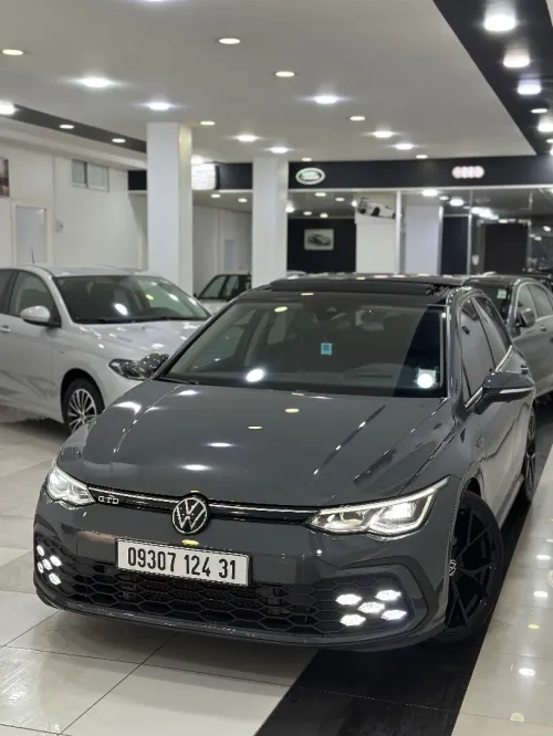 Volkswagen Golf 8 2024 Kit GTD