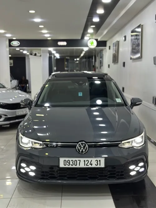Volkswagen Golf 8 2024 Kit GTD