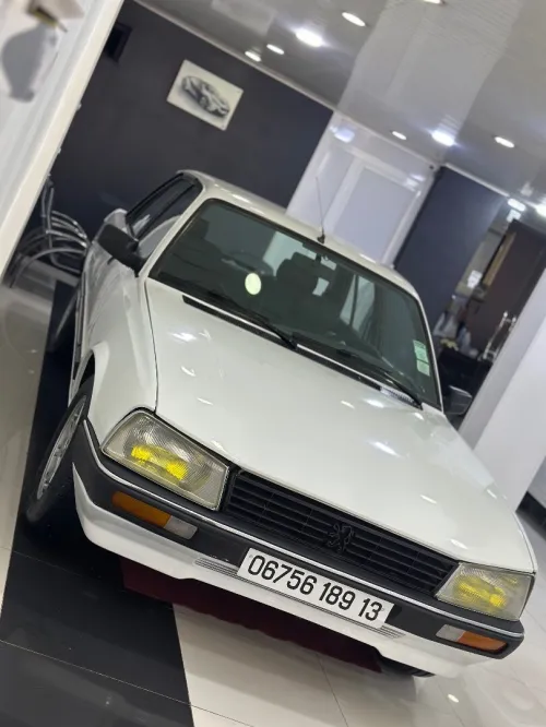 Peugeot 505 1989 