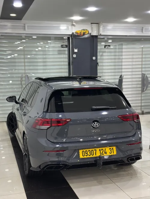 Volkswagen Golf 8 2024 Kit GTD