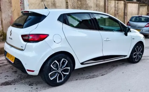 Renault Clio 4 2019 Limited