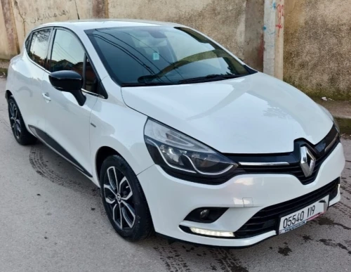 Renault Clio 4 2019 Limited