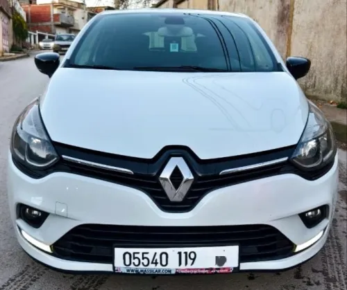 Renault Clio 4 2019 Limited