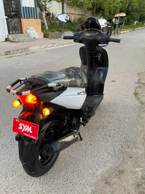 Sym Orbit 2 2018