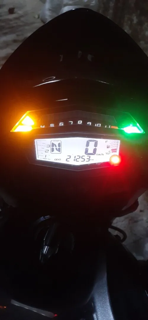 Kawasaki Z1000 2017