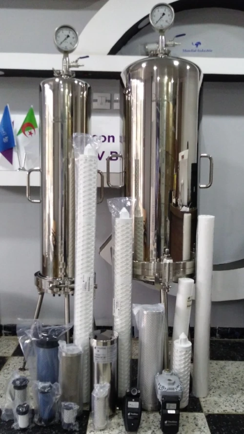 FILTRATION LIQUIDE DONALDSON