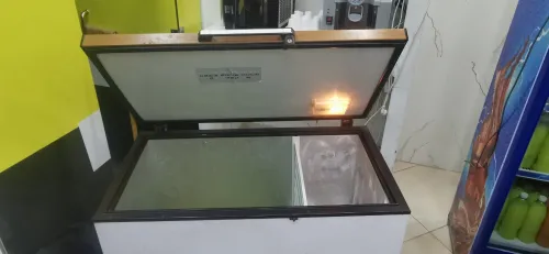Frigo congélateur