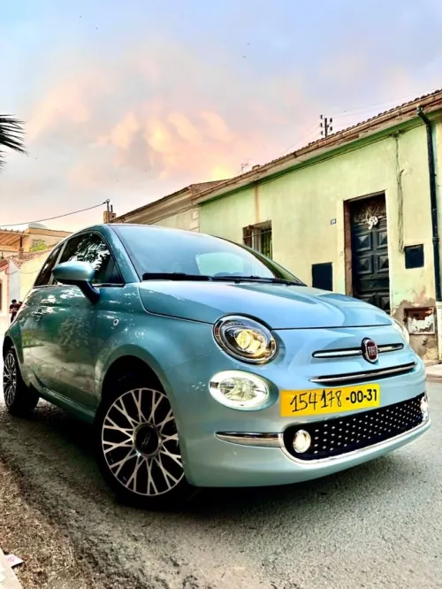 Fiat 500 2025 Dolcevita MIB