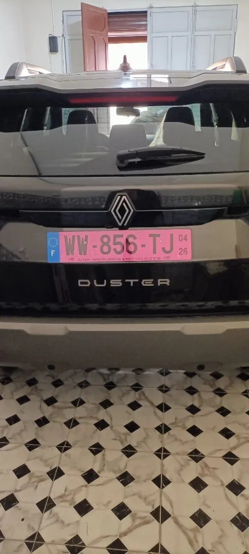 Renault Duster 2026 1.3 TCE 150cv FULL-OPTION
