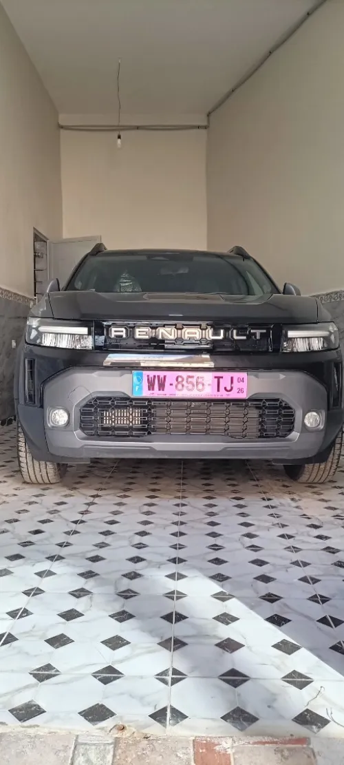 Renault Duster 2026 1.3 TCE 150cv FULL-OPTION