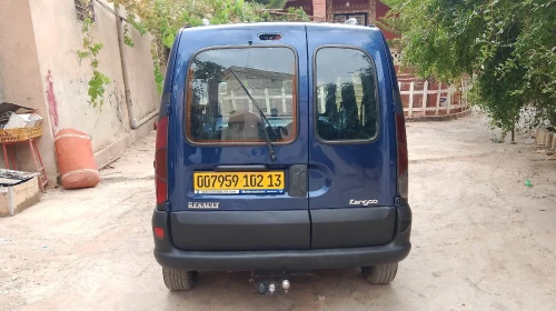 Renault Kangoo 2002 Kangoo 2