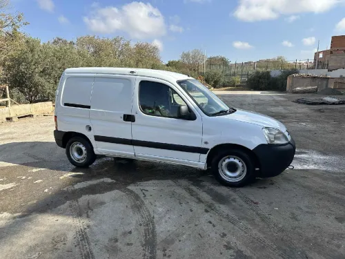 Peugeot Partner 2011 Origin